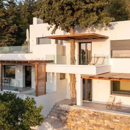 Villa Forest View 2 Lagoudi Zia